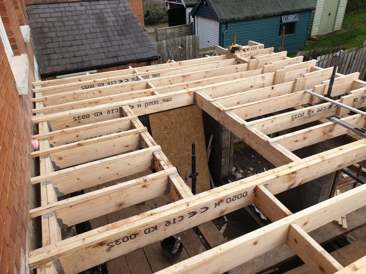 dakconstructie plat dak vernieuwen