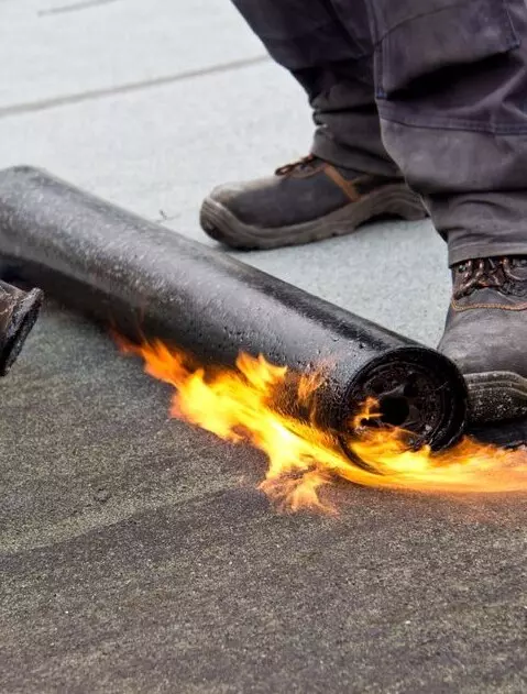 Daklekkage dienst in Amsterdam