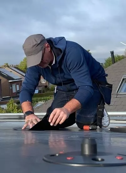 Betaalbaar uw dak repareren