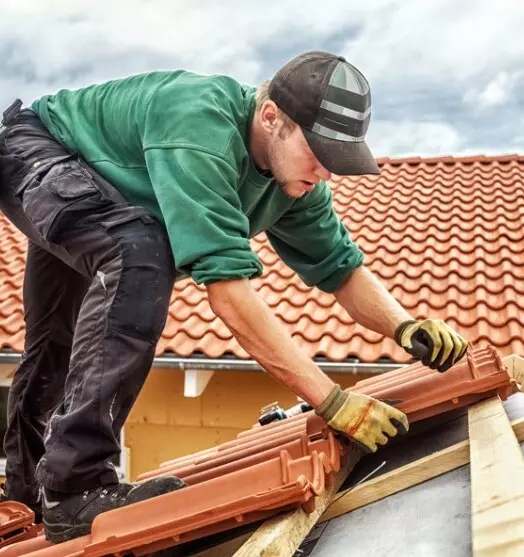 Dakreparateur voor een goede dakreparatie