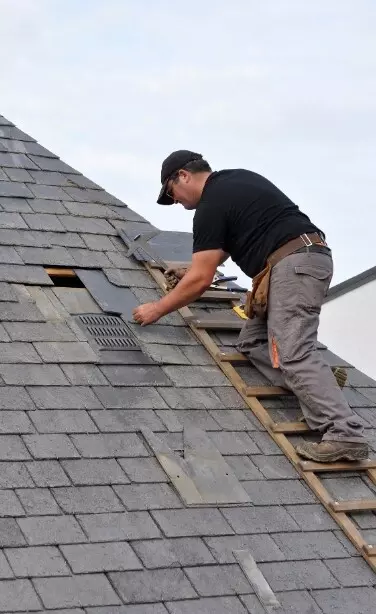Reparatie en onderhoud van uw dak in Leiden