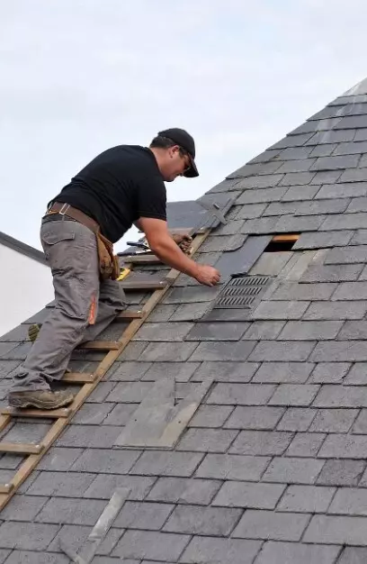Reparatie en onderhoud van uw dak in Leeuwarden