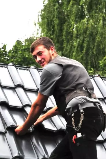 Betaalbaar uw dak repareren